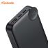Mcdodo MC-3850 30W LED DISPLAY 10000mAh 2C+1A Power Bank- Black
